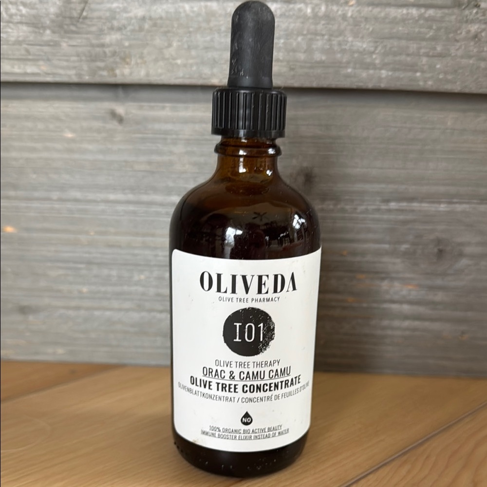 Oliveda i01Olive Tree Concentrate